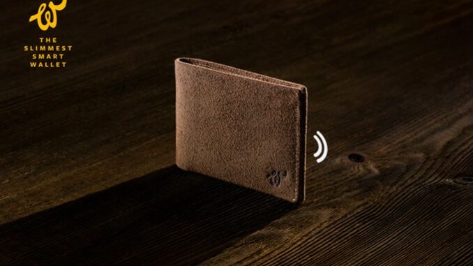 woolet smart wallet