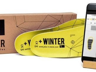 Winter+ Smart Heated Insoles
